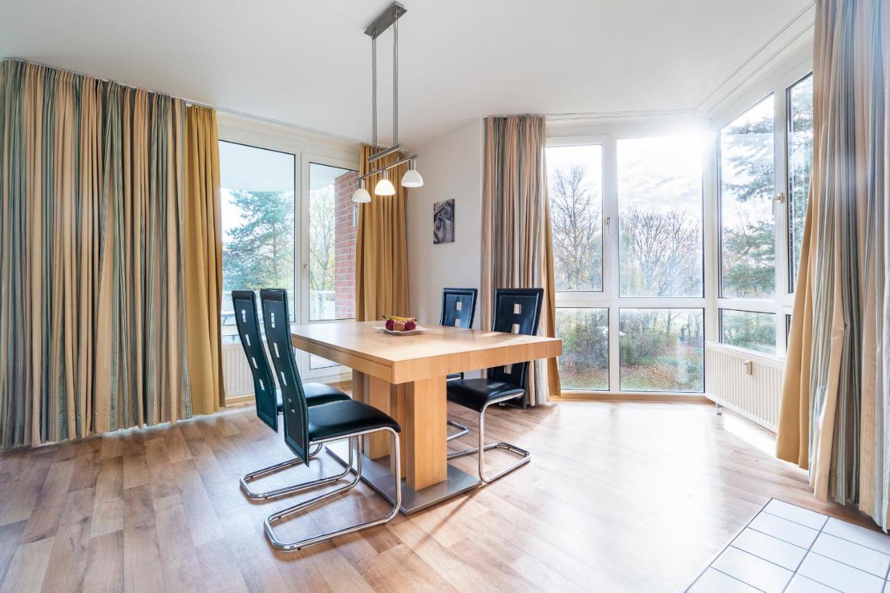 Wohnpark Am Muehlenteich - Appartement 33 Timmendorfer Strand Exteriér fotografie