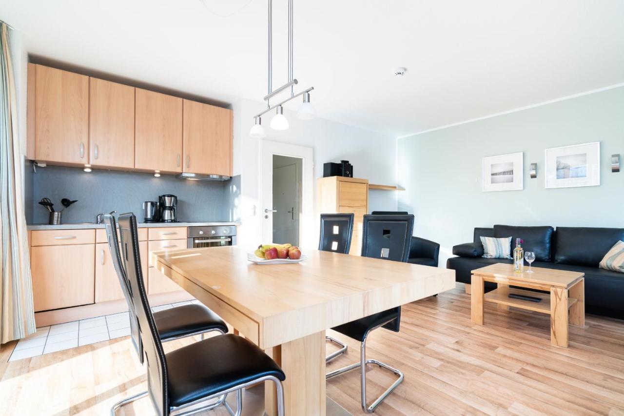 Wohnpark Am Muehlenteich - Appartement 33 Timmendorfer Strand Exteriér fotografie