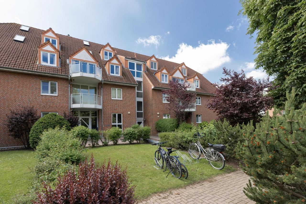 Wohnpark Am Muehlenteich - Appartement 33 Timmendorfer Strand Exteriér fotografie
