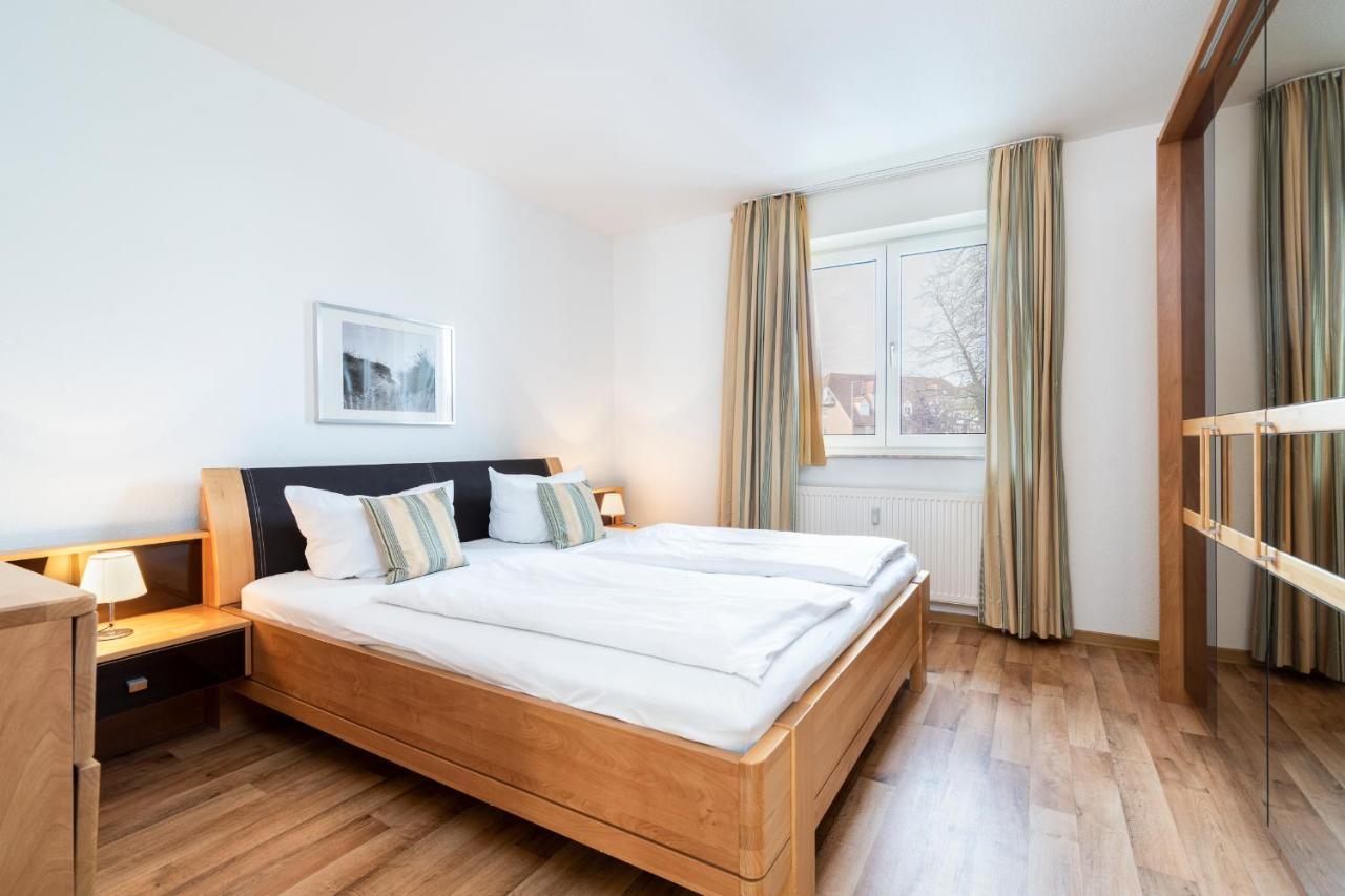 Wohnpark Am Muehlenteich - Appartement 33 Timmendorfer Strand Exteriér fotografie
