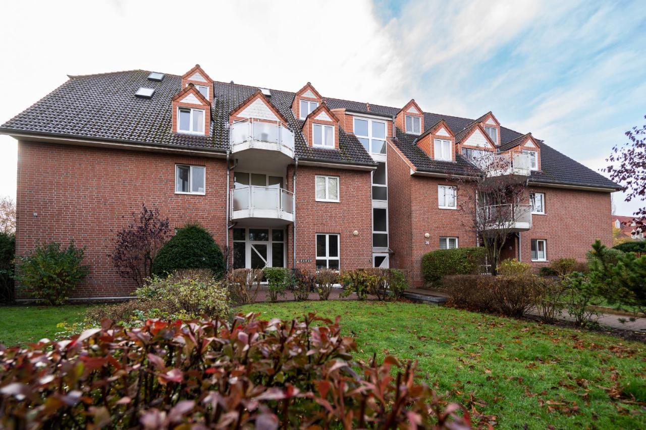 Wohnpark Am Muehlenteich - Appartement 33 Timmendorfer Strand Exteriér fotografie