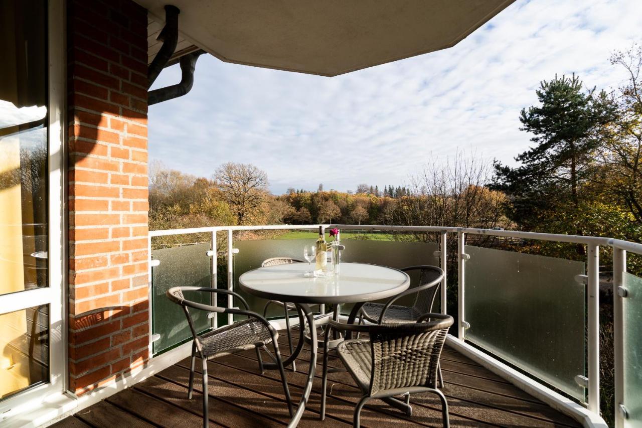 Wohnpark Am Muehlenteich - Appartement 33 Timmendorfer Strand Exteriér fotografie