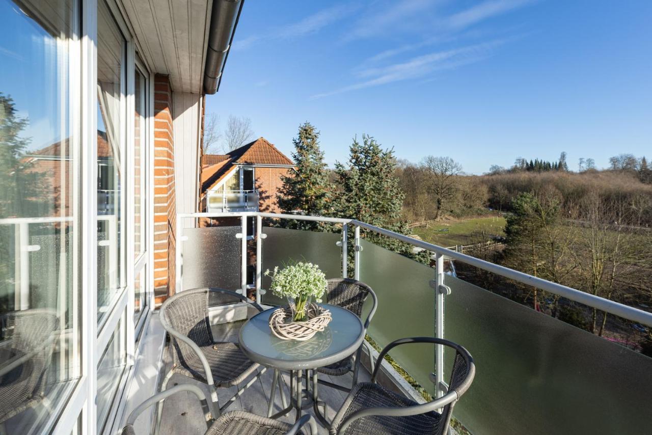 Wohnpark Am Muehlenteich - Appartement 33 Timmendorfer Strand Exteriér fotografie